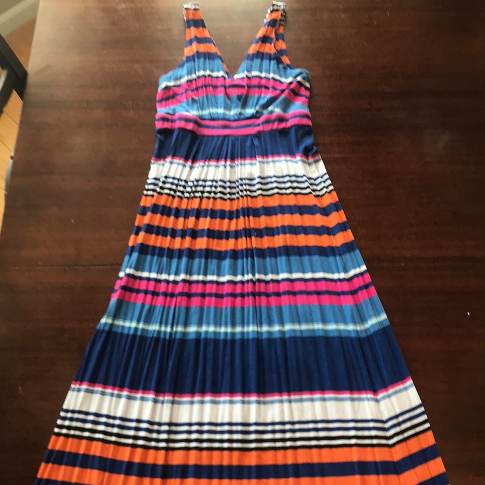 Banana Republic Maxi Dress